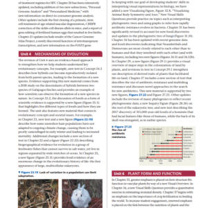 Campbell Biology 12th Edition PDF Instant Download