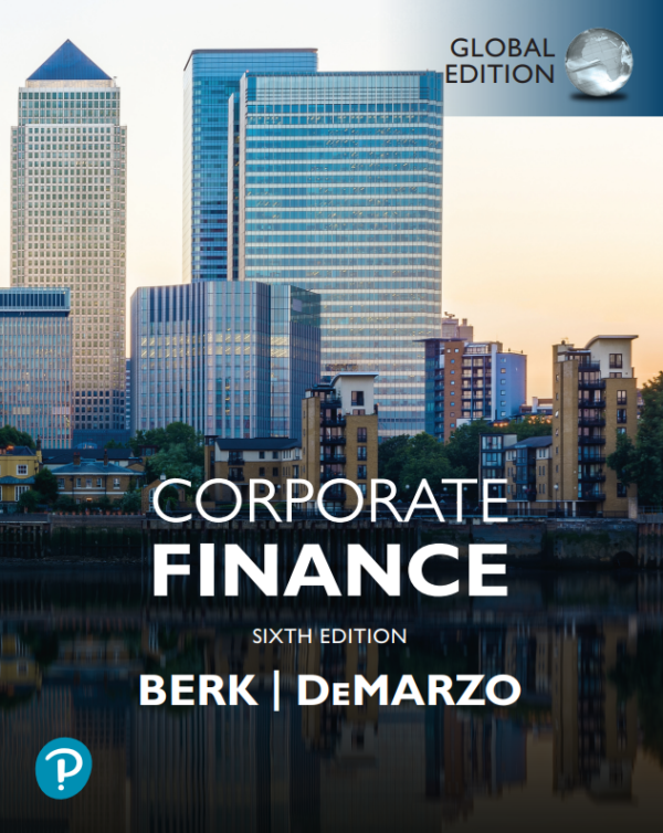 Corporate Finance, 6th edition