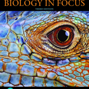 Campbell Biology in Focus, 3rd edition