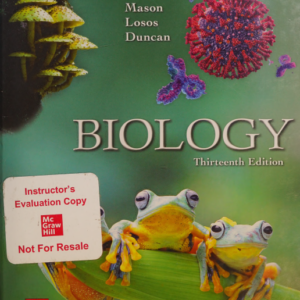 Biology 13th Edition