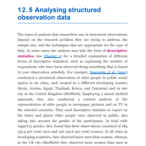 Bryman’s Social Research Methods, 6th Edition