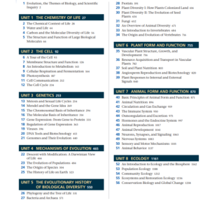 Campbell Biology 11th Edition instant pdf download