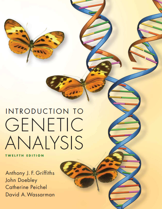 Introduction to Genetic Analysis (12th Edition)